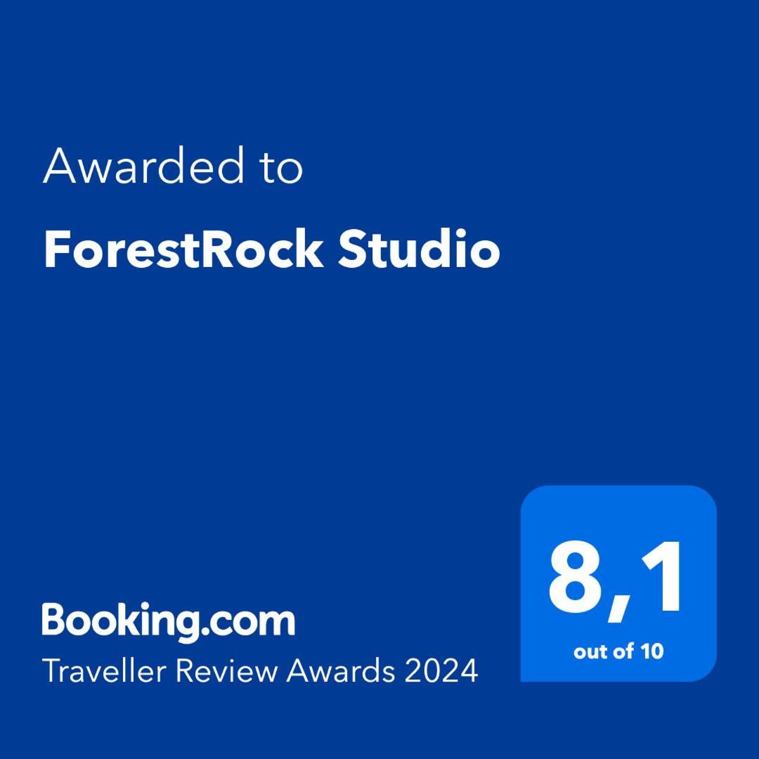 Forestrock Studio For Sale Too Spárti Rom bilde